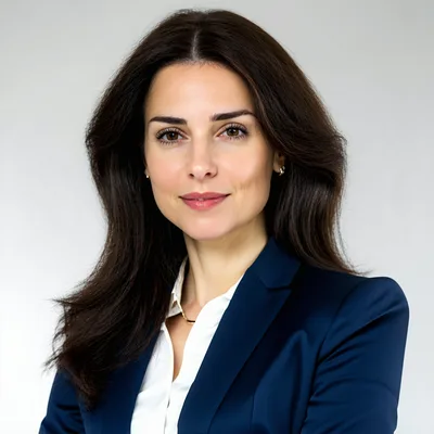 Rania El-Hassan, Brand Protection Advisor at Brandefense