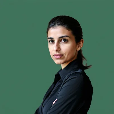 Selin Arslan, Head of Threat Intelligence at Brandefense